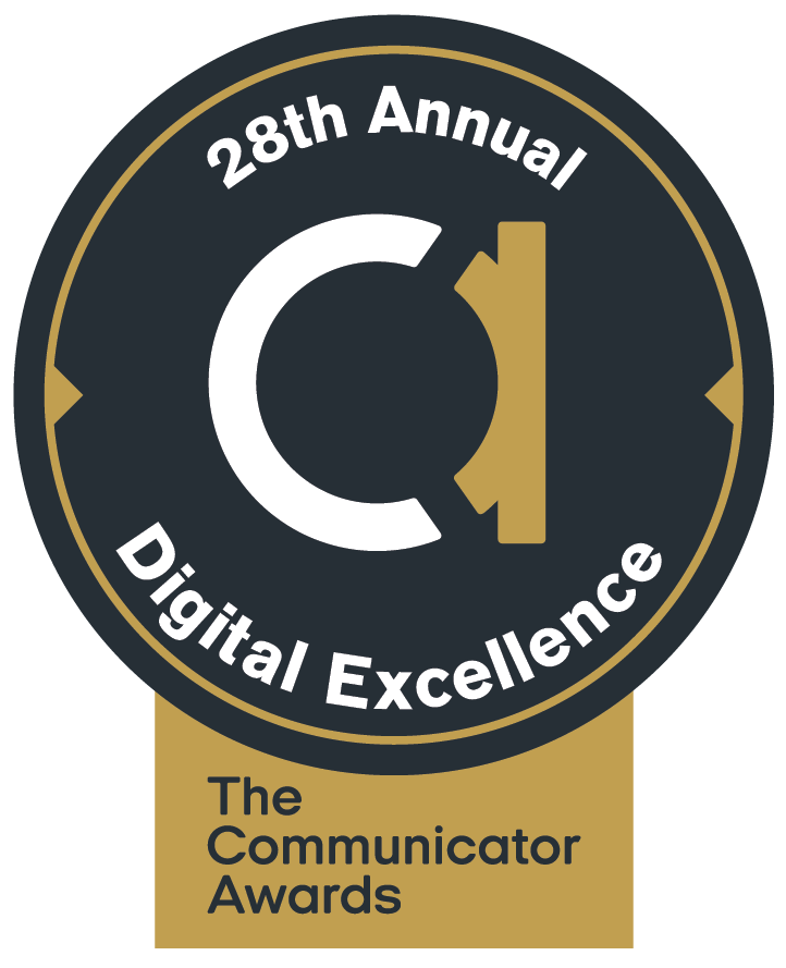 Communicator Award Winner