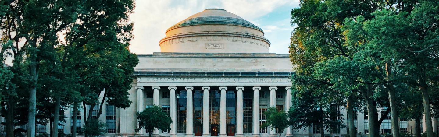 MIT Dome photograph