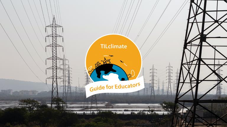 TIL about the electric grid: educator guide