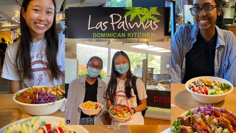 The Launchpad, a nonprofit food business incubator created in partnership with CommonWealth Kitchen (CWK), debuted this fall in the second-floor Lobdell Food Court. 