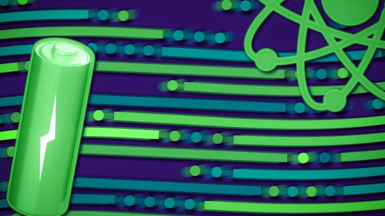 For the first time, MIT chemists have mapped out in detail how proton-coupled electron transfers happen at the surface of an electrode. Their results could help researchers to design more efficient fuel cells, batteries, or other energy technologies.