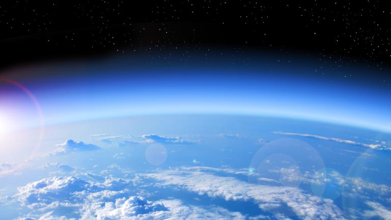 In a paper appearing in the journal “Environmental Science and Technology,” MIT scientists report that they detected a clear signal of human influence on upper tropospheric ozone trends in a 17-year satellite record starting in 2005.