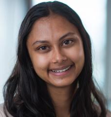 MIT junior Anushree Chaudhuri is MIT's first Udall Scholar since 2008. 