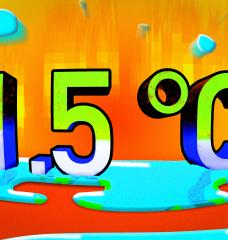 To prevent worsening and potentially irreversible effects of climate change, the world’s average temperature should not exceed that of preindustrial times by more than 1.5 degrees Celsius (2.7 degrees Fahrenheit). By why 1.5 degrees Celsius?