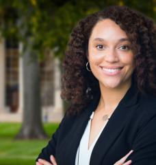 Sydney Johnson, an MBA and PhD candidate and researcher in the MIT Energy Initiative, is building models that can calculate the cost and effectiveness of various strategies for cutting carbon dioxide emissions in steel production plants. Her techniques can be applied to many other hard-to-decarbonize industries.