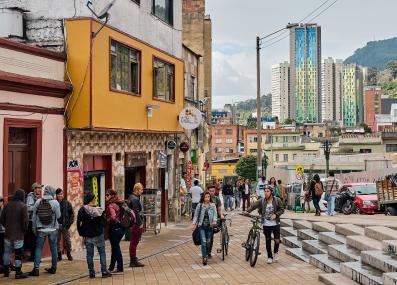 Bogotá, Colombia